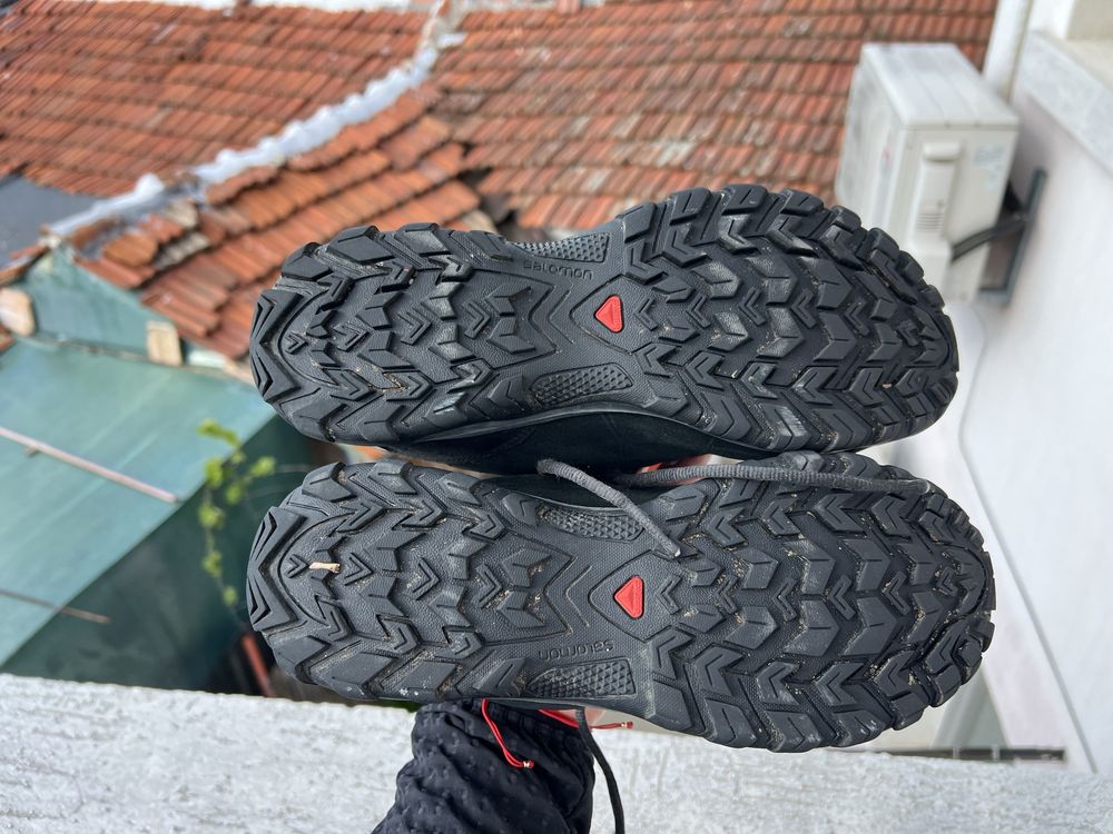 Salomon Evasion 2 40 2/3
