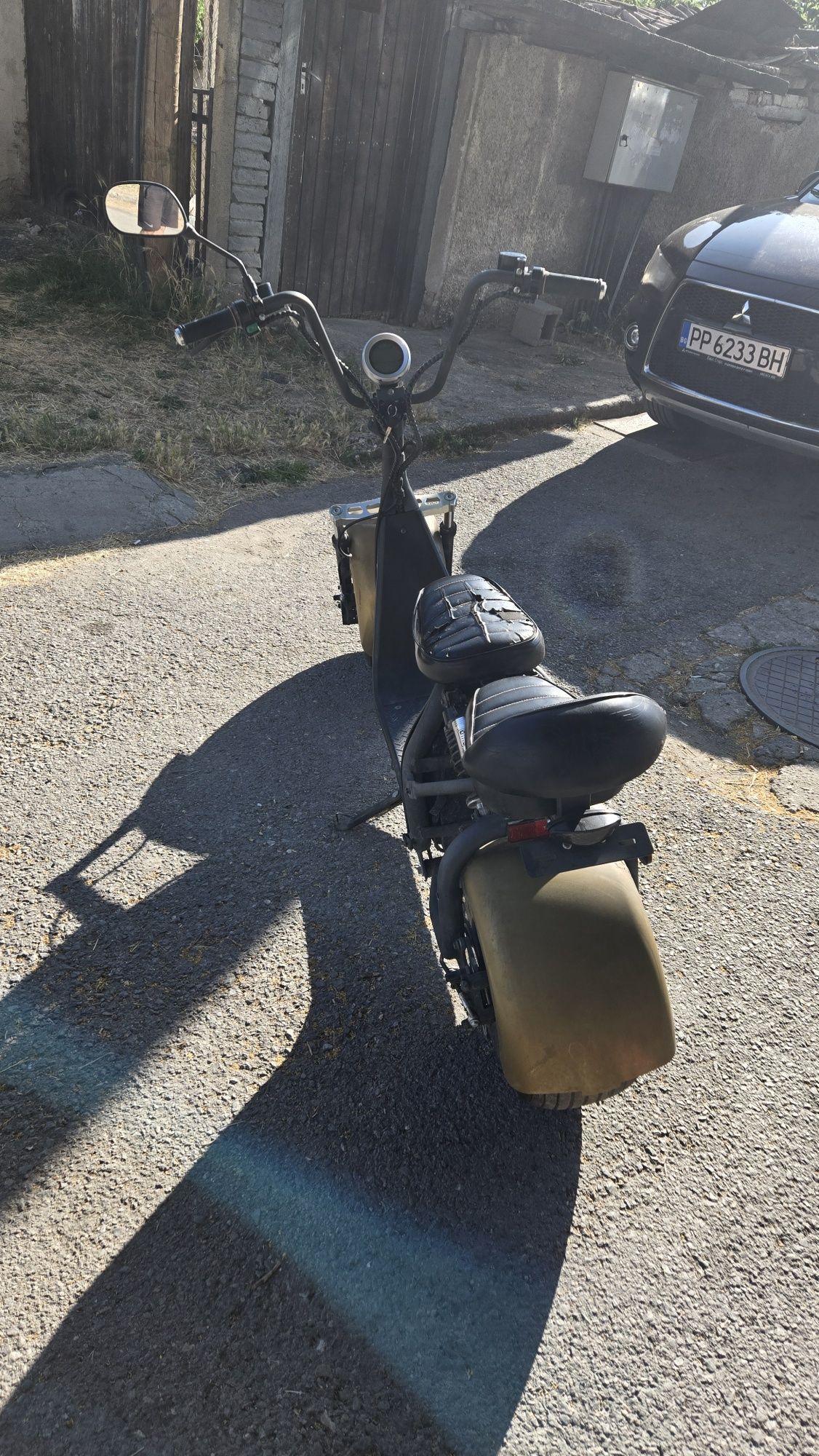 Електрически скутер тип Харли (Harley)