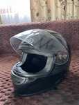 Vand casca scuter