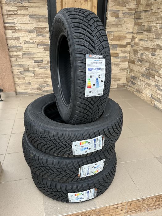 Anvelope iarna Hankook 185 65 r15 noi