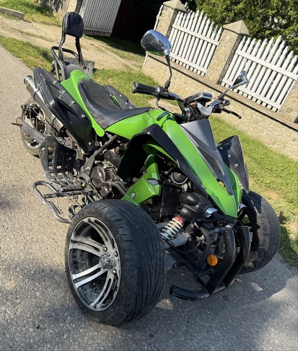 Vand ATV stil can am