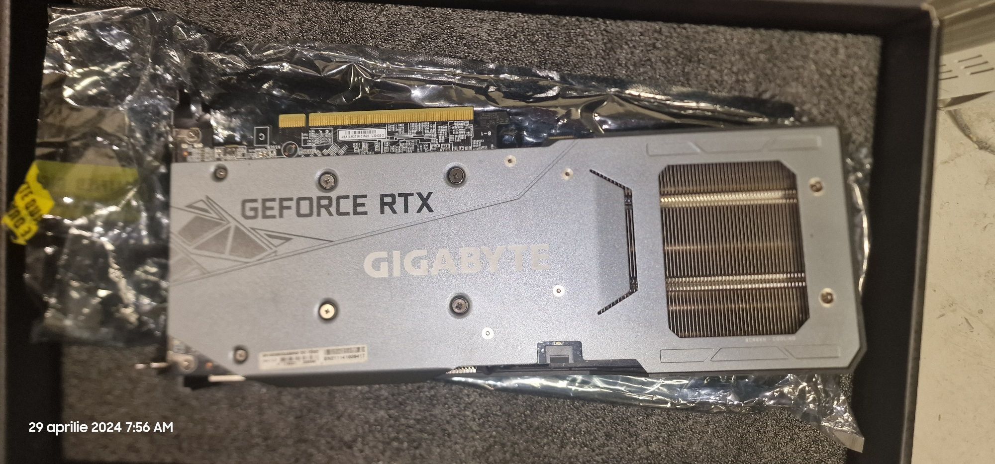 Geforce RTX 3060 OC 12 GB/92 BIT
