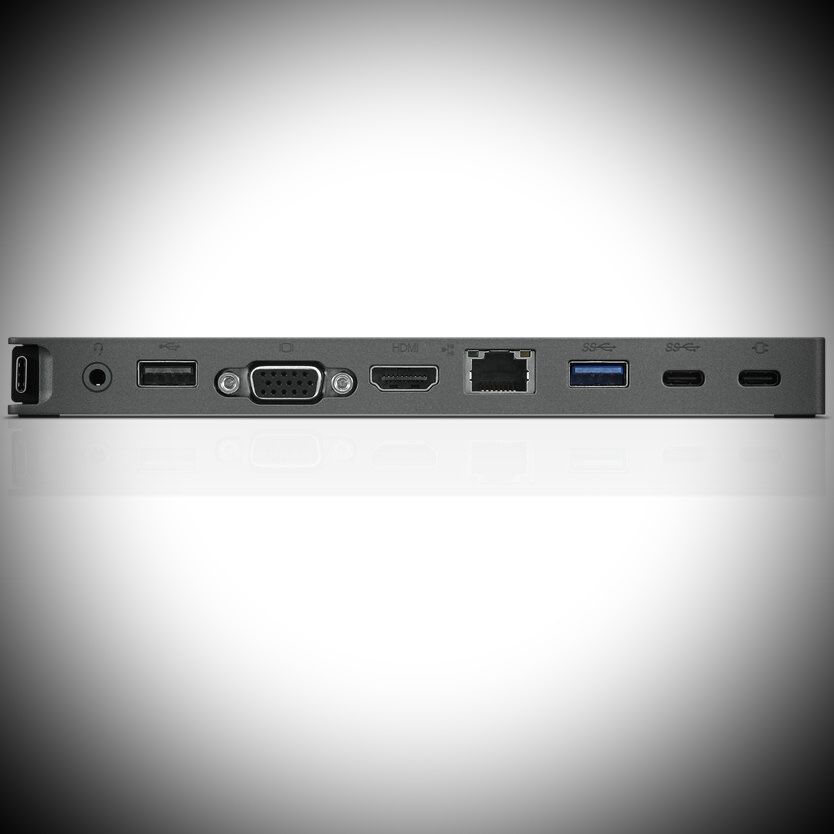 Lenovo USB-C Mini Dock_EU