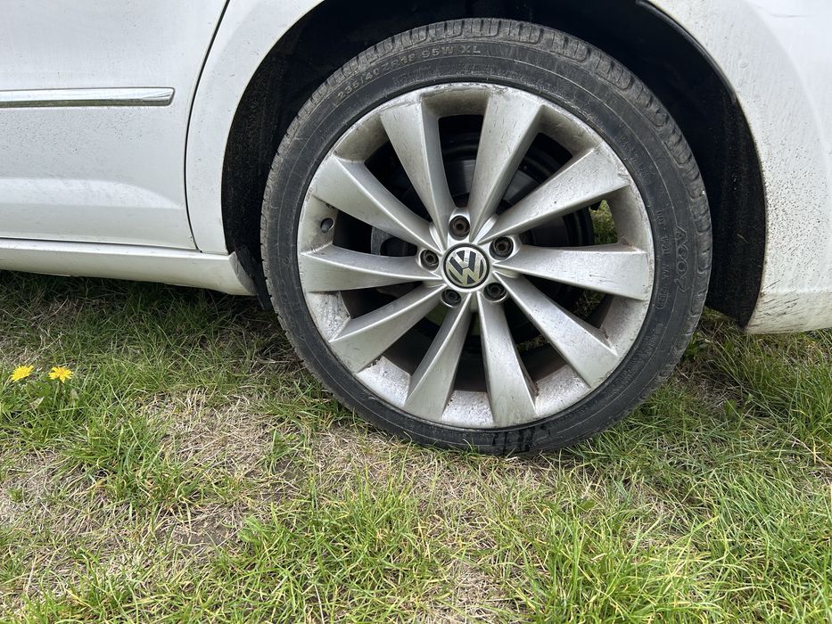 Jante Interlagos R18 235/40/18