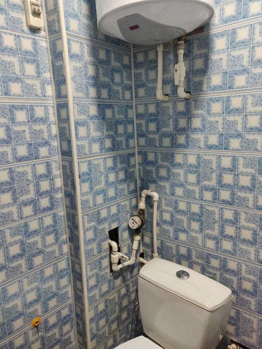 Чирчик тройский 1x2/3/5 Продаётся квартира в городе без маклер