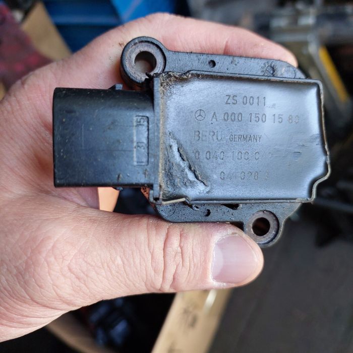 Катушки зажигания Mercedes-Benz