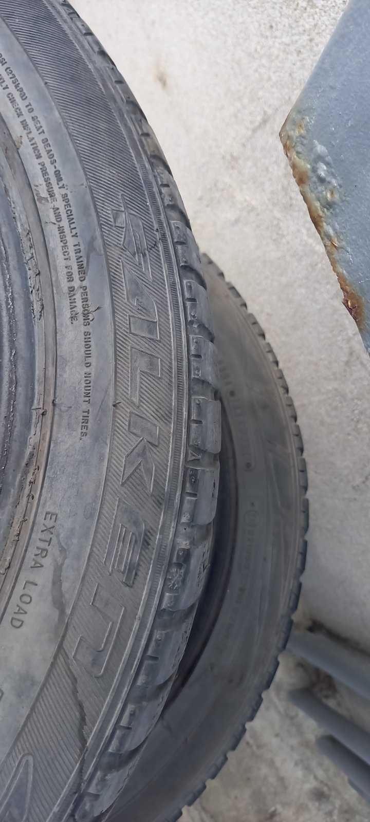 Зимни гуми Falken 205/50R17 4 бр.