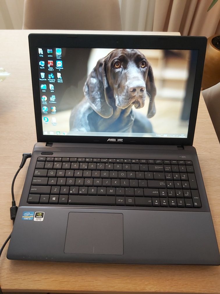 Laptop ASUS X55VD-SX083H