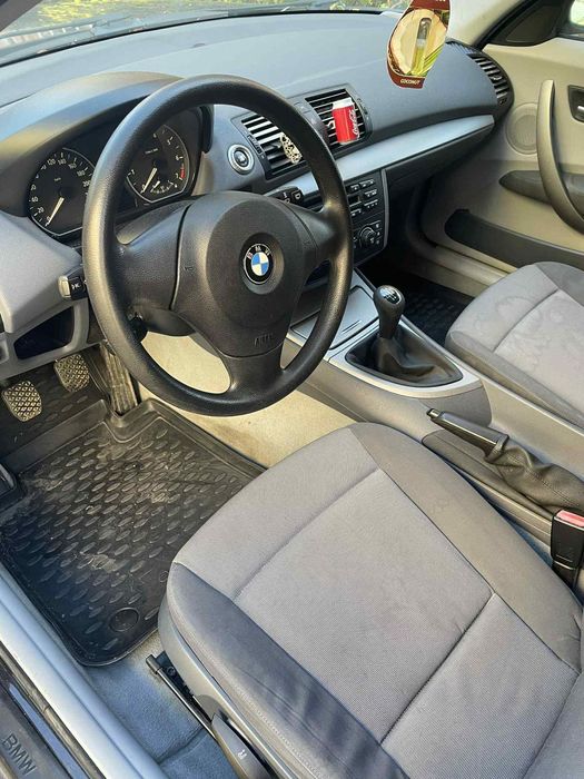 Vând BMW 116 Inmatriculat