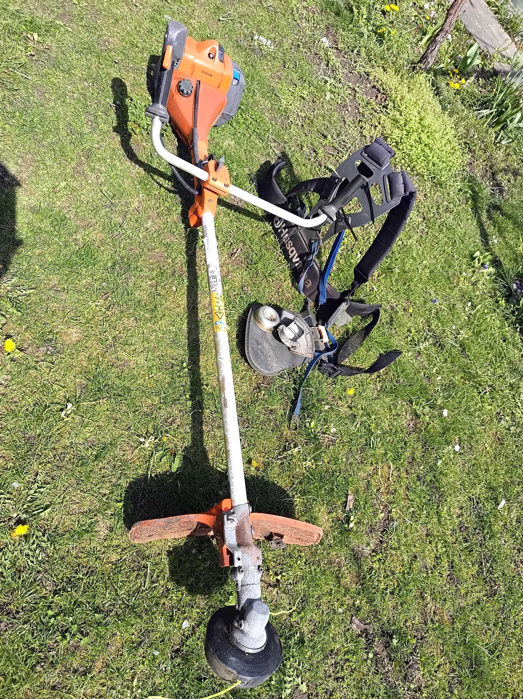 Моторна коса/ храсторез Husqvarna 345 FR