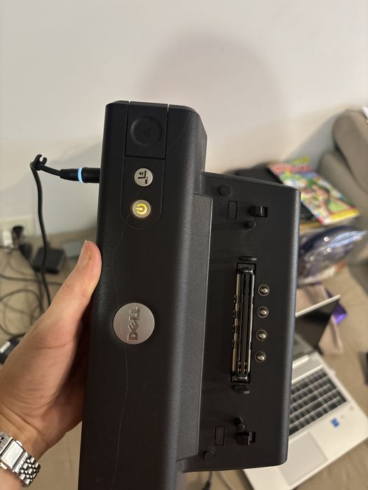 Docking station Dell Pr01X plus alimentator