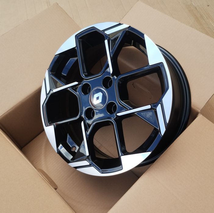 Jante 15 Renault Clio Captur Zoe Megane Twingo Scenic