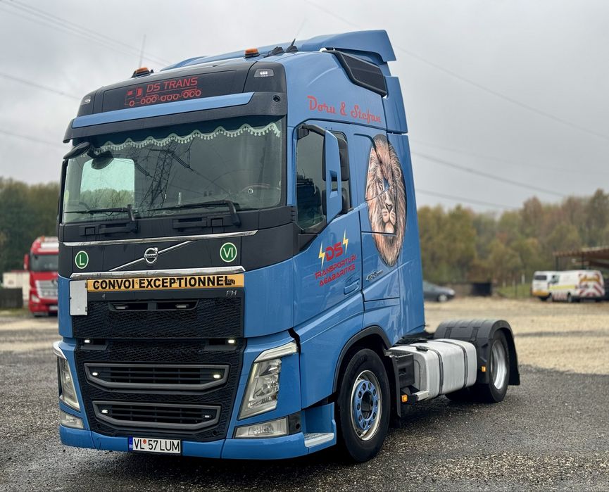 Vand Volvo MEGA E6 2015