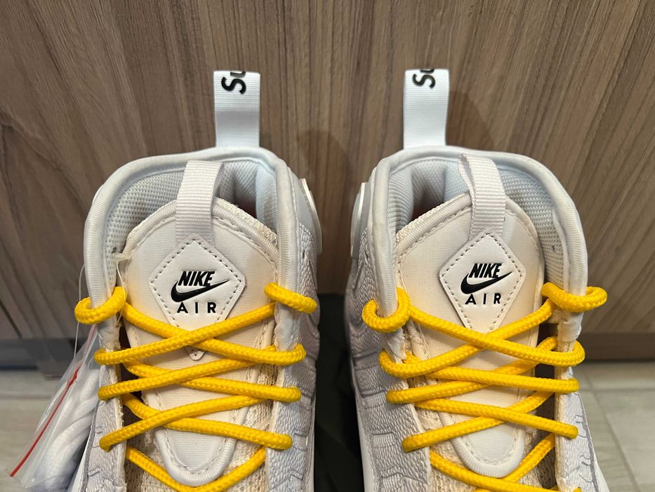 nike air BAKIN x SUPREME мъжки маратонки номер 46