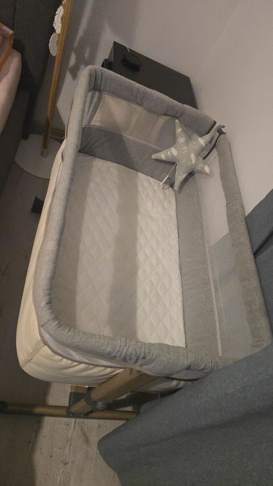 Patut cosleeper Lionelo