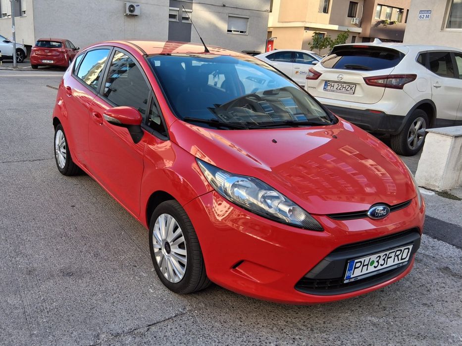 Ford Fiesta/2013/Euro 5