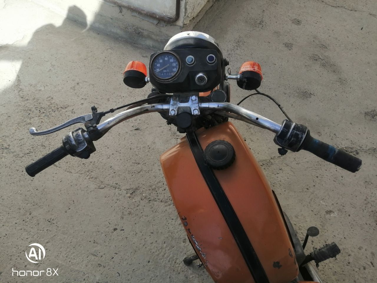 Moto SSR vasxod!!