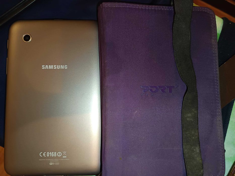 Таблет Самсунг Samsung GT-P3110 с дизайнерски калъф