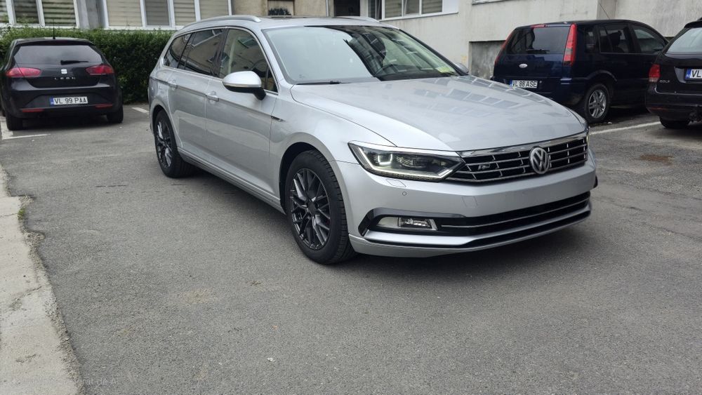 VW Passat B8 virtual cockpit Proprietar