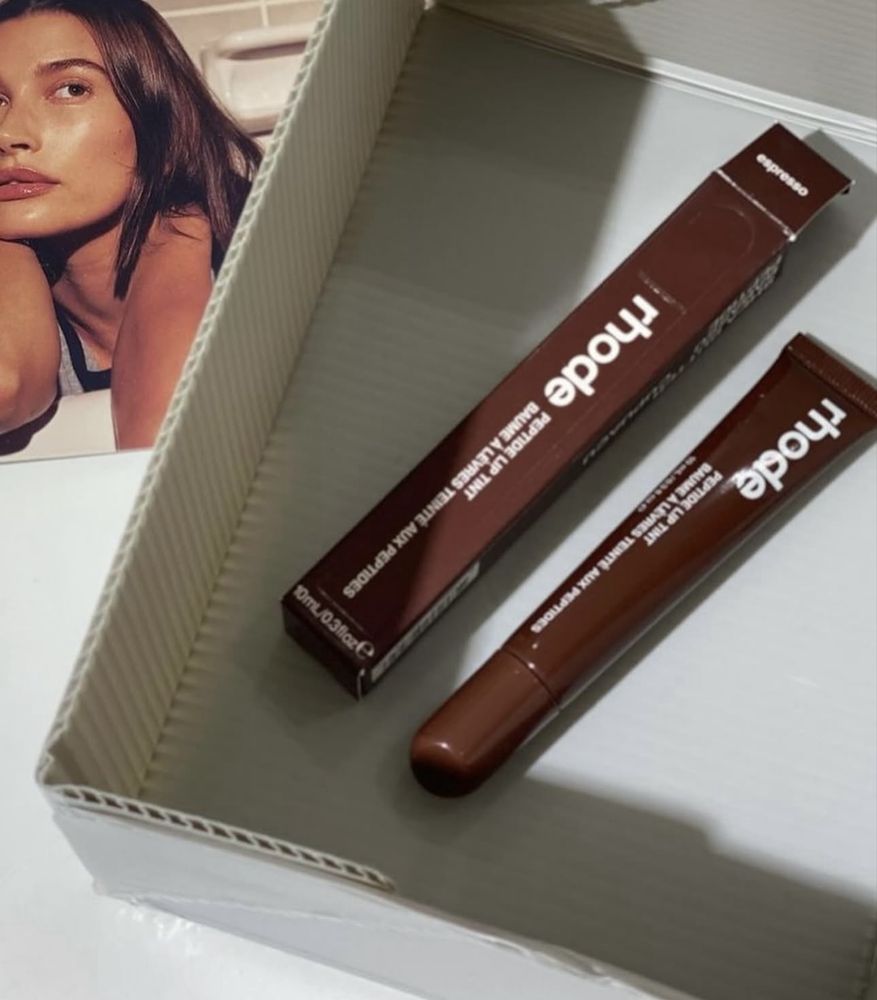 Rhode peptide lip tint