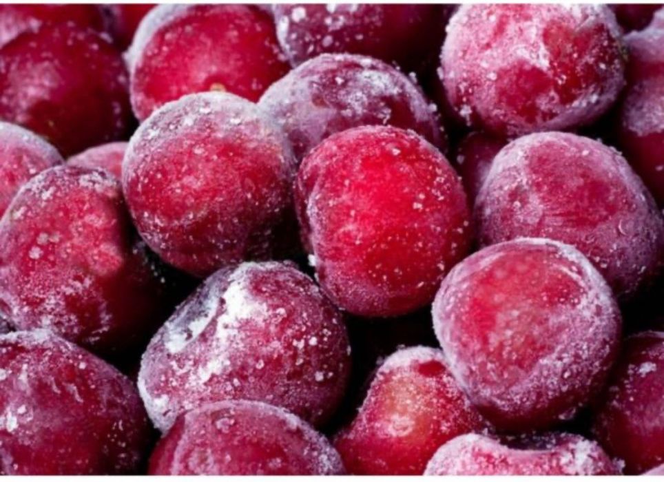 Продам замороженную вишню