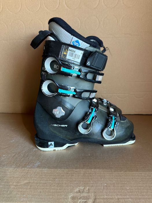 clapari fischer my rc pro 80 mondo 26-26,5 25-25,5 24-24,5