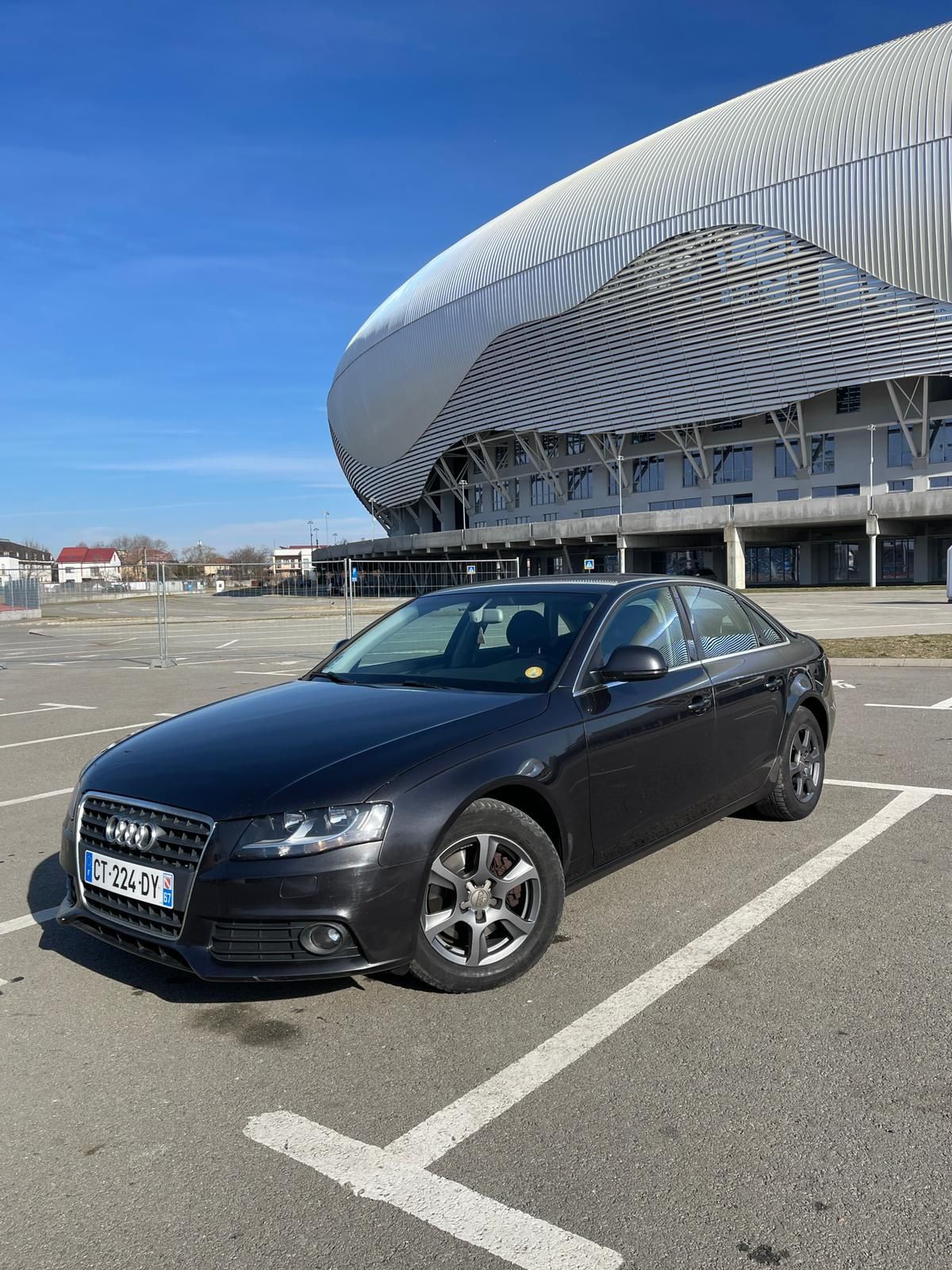 Audi a4 b8 diesel