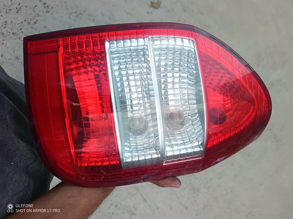 Опел Зафира А стопове