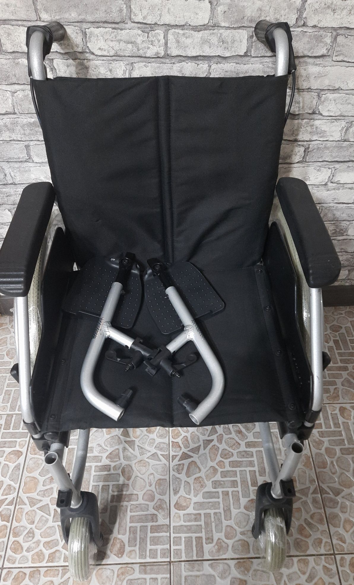Инвалидная коляска Nogironlar aravachasi Wheelchair made in Germany ZX