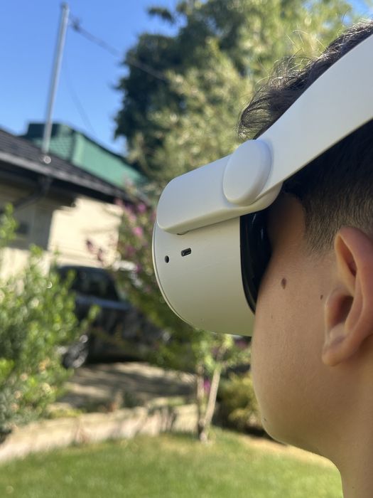 VR Meta Quest 2 – Ca nou + cadou special!