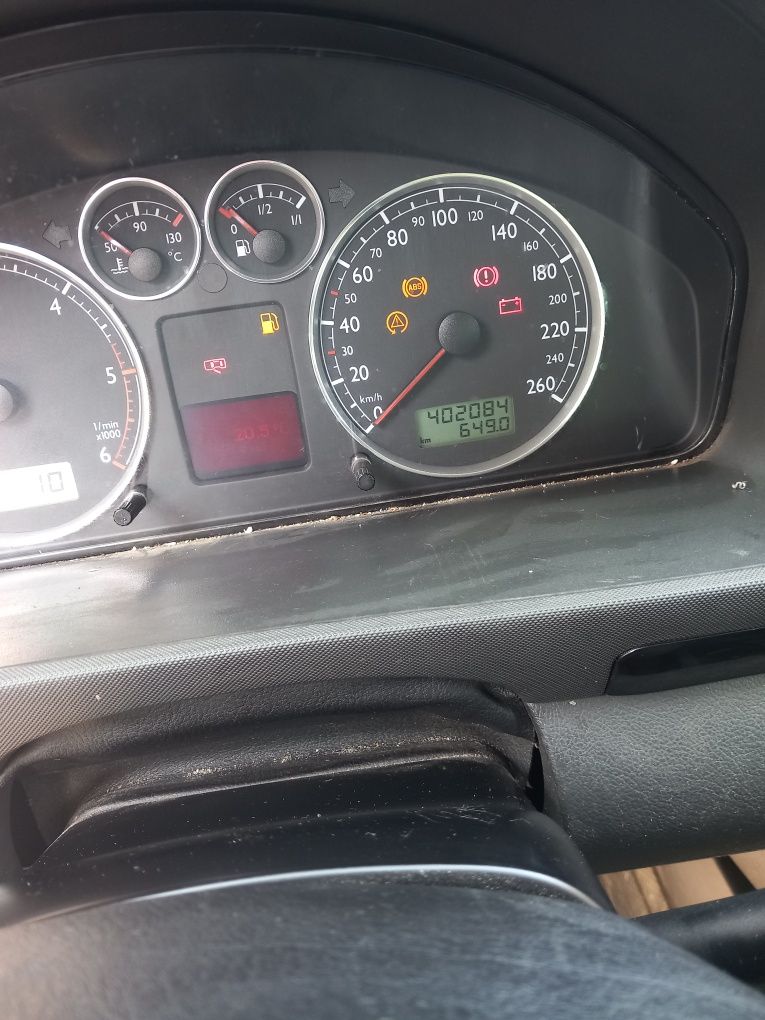 Sharan, 1,9TDI 131hp 2003
