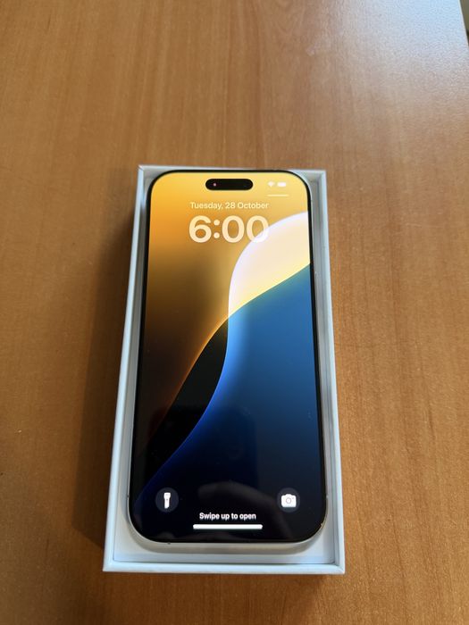 Iphone 16 Pro 256 GB