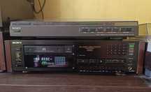 SONY CDP - x55ES проигрыватель CD дисков 220 вольт. Состояние NM