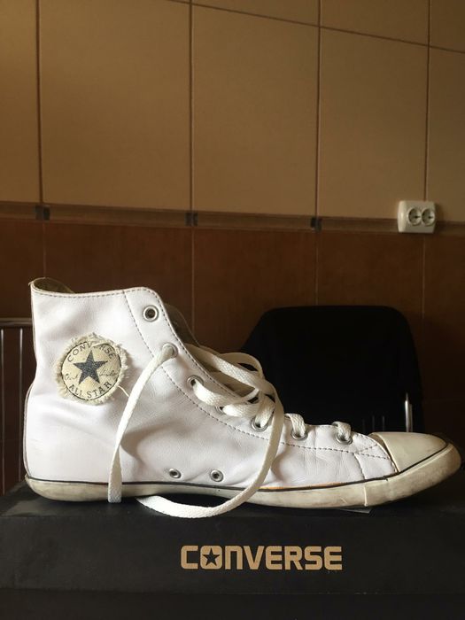 Teniși Converse piele 41