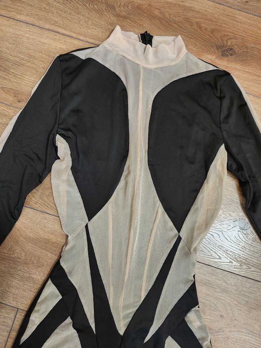 Дамски клин гащеризон fashion nova