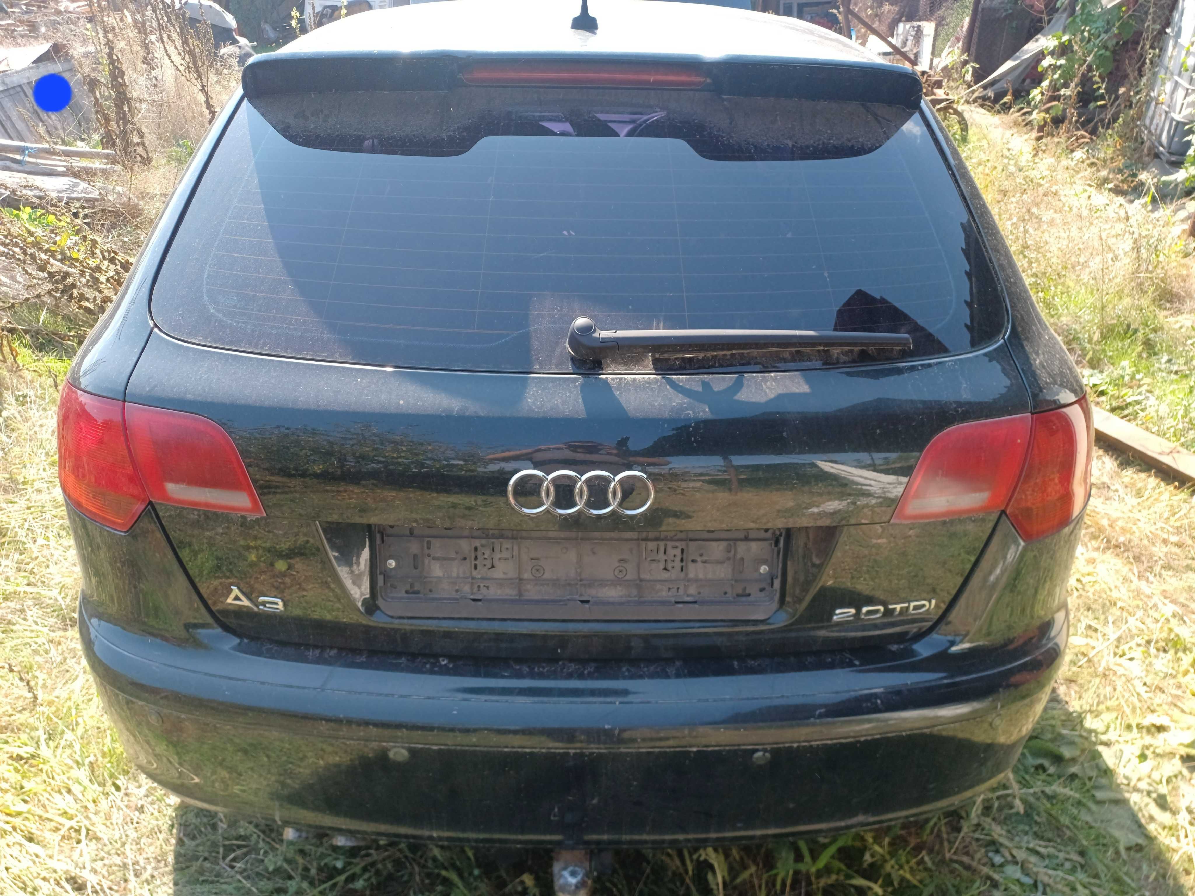 Audi a3 8p 2.0 tdi bkd 2008 на части