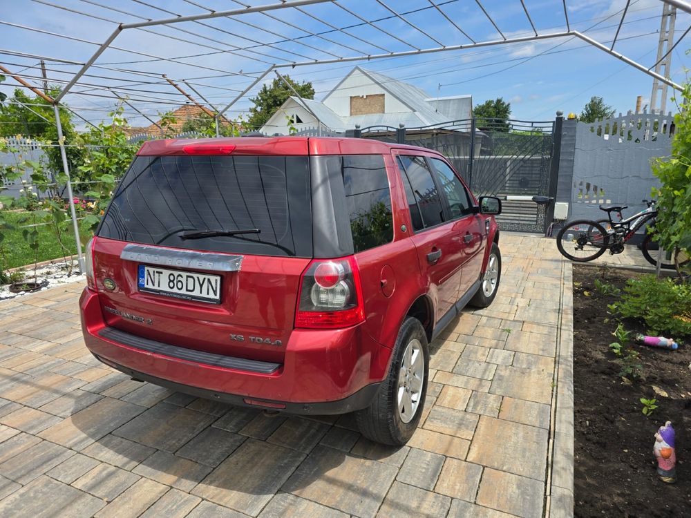 Vand Land Rover an 2010