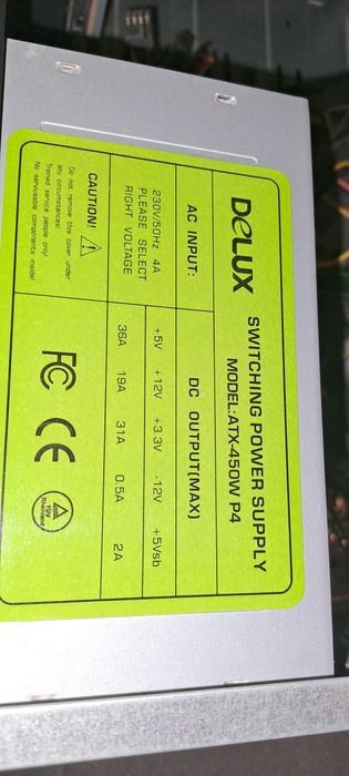 Calculator unitate delux