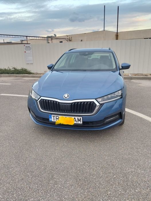 Skoda Octavia AUTOMAT 2.0