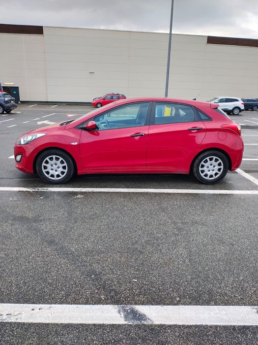 Hyundai i30, 2014, 1.4, 101CP