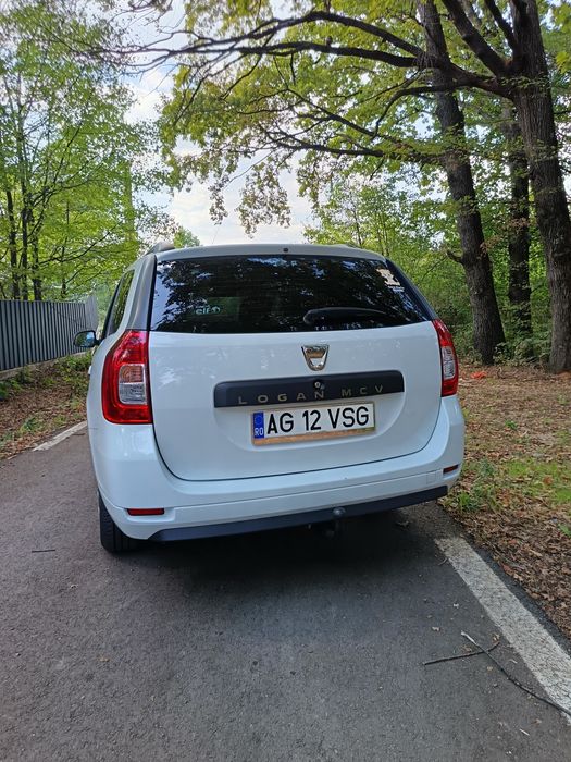 Dacia Logan MCV 2017