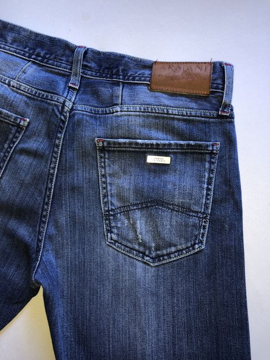 Мъжко дънки Armani Exchange J13