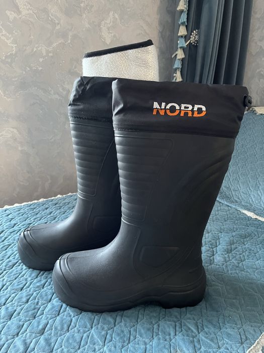 Сапоги Норд зимние