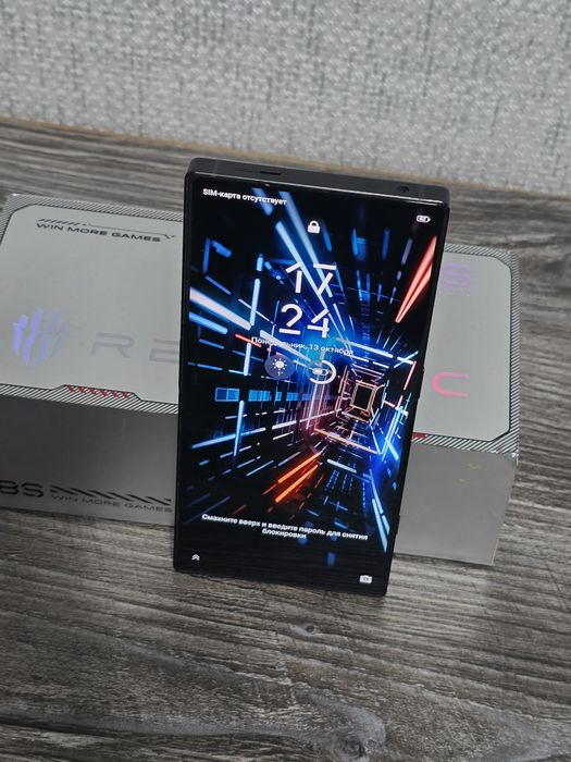 Продам игровой телефон редмеджик 8s про