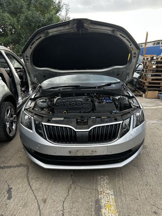 Stop dreapta Soda Octavia 3 facelift break 2018