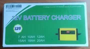 Incarcator Alimentator Baterie Auto Sursa 12V