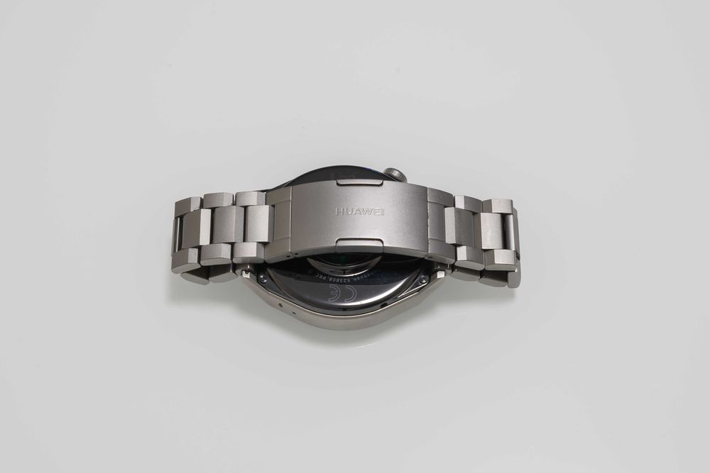 ПЕРФЕКТЕН Huawei Watch GT3 Pro 46mm + АДАПТЕР и КАИШКА