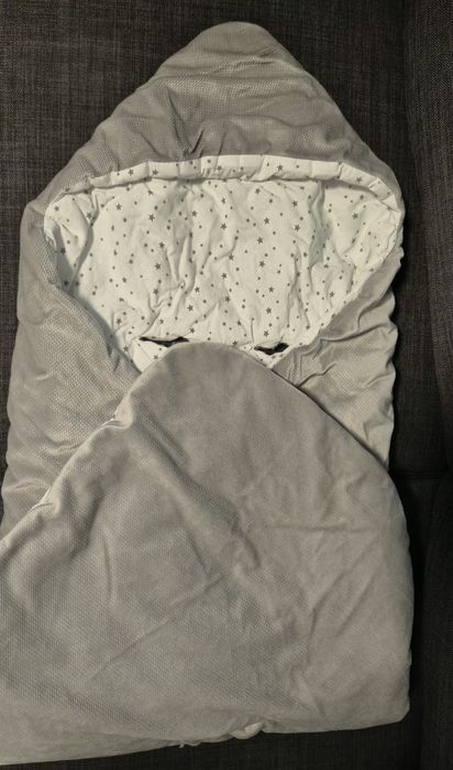 Одеяло за столче за кола Jukki