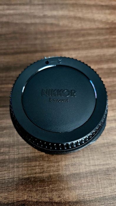 Vand adaptor Nikon FTZ II