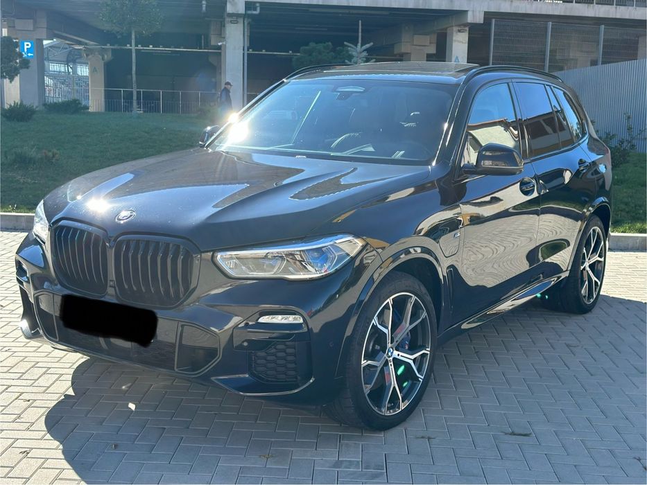 BMW X5 BMW X5 xDrive45e M Sport – Plug-in Hybrid - Garantie 24 Luni!
